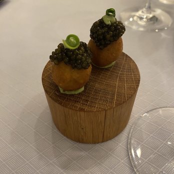 Flybridge - Amuse bouche croquette - Bed & Breakfast Near Me - Boca Raton, Florida