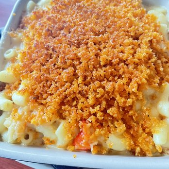 Everett's - King Crab Mac & Cheese - Wine Bars Near Me - Wasilla, Alaska Everett's - King Crab Mac & Cheese - Wine Bars Near Me - Wasilla, Alaska