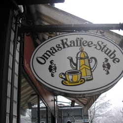 Omas Kaffee-Stube