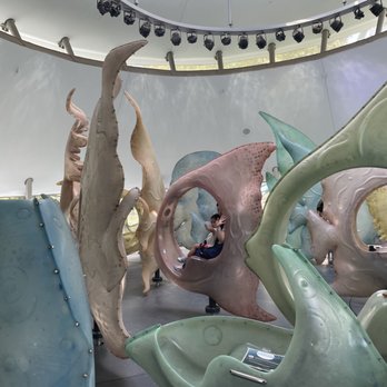 SeaGlass Carousel - Carousels Near Me - New York, New York