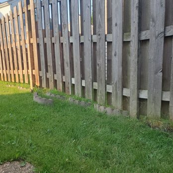 Specialty Fence - You buy a fence just to board up a fence. Terrible company and Terrible customer service! - Fences & Gates Near Me Specialty Fence - You buy a fence just to board up a fence. Terrible company and Terrible customer service! - Fences & Gates Near Me