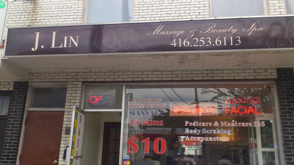 J Lin Massage & Beauty Spa Massage 677 The Queensway, Etobicoke