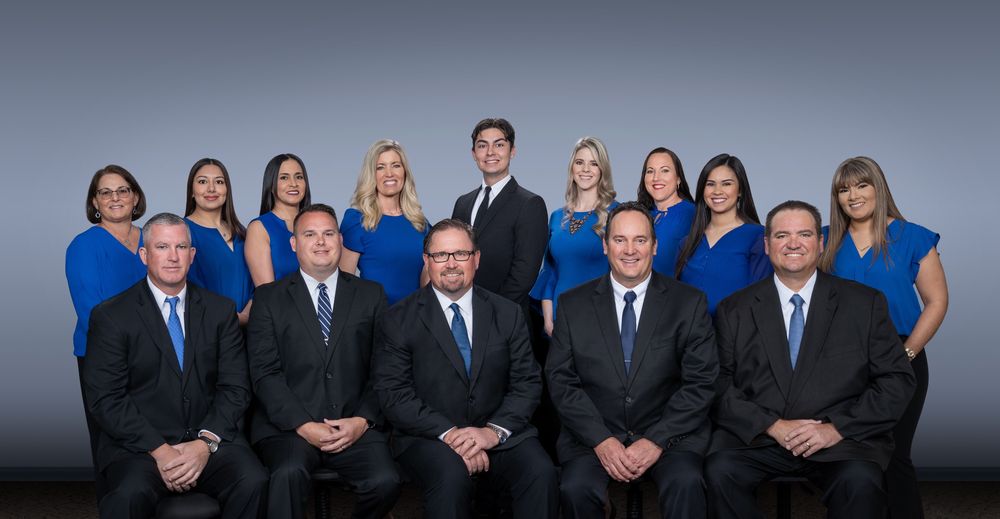 YUMA INVESTMENT GROUP WEALTH MANAGEMENT Updated March 2025 182 E