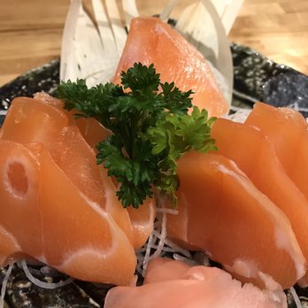 Sushi Ichiban Ellesmere - salmon sashimi - Japanese Near Me - Toronto, Ontario Sushi Ichiban Ellesmere - salmon sashimi - Japanese Near Me - Toronto, Ontario