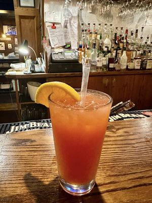 Red Rock Tavern by null