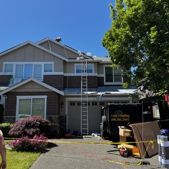 Forever Roofing - Roofing Near Me - Seattle, Washington Forever Roofing - Roofing Near Me - Seattle, Washington