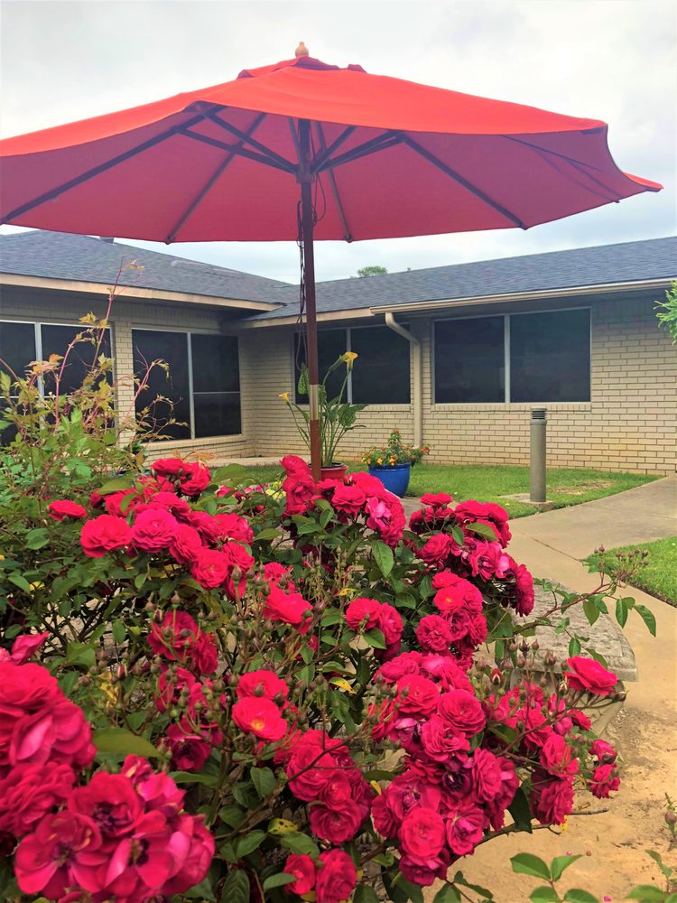 PINE TREE LODGE NURSING CENTER 2711 Pine Tree Rd, Longview, Texas