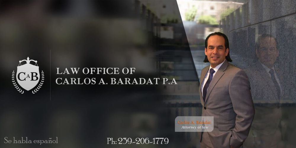 Law Office of Carlos A  Baradat, P.A. - immigration attorney in Naples, FL