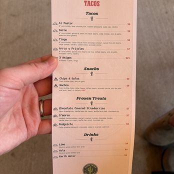 CT’s Tacos - Menu - Mexican Near Me - Nakusp, British Columbia CT’s Tacos - Menu - Mexican Near Me - Nakusp, British Columbia