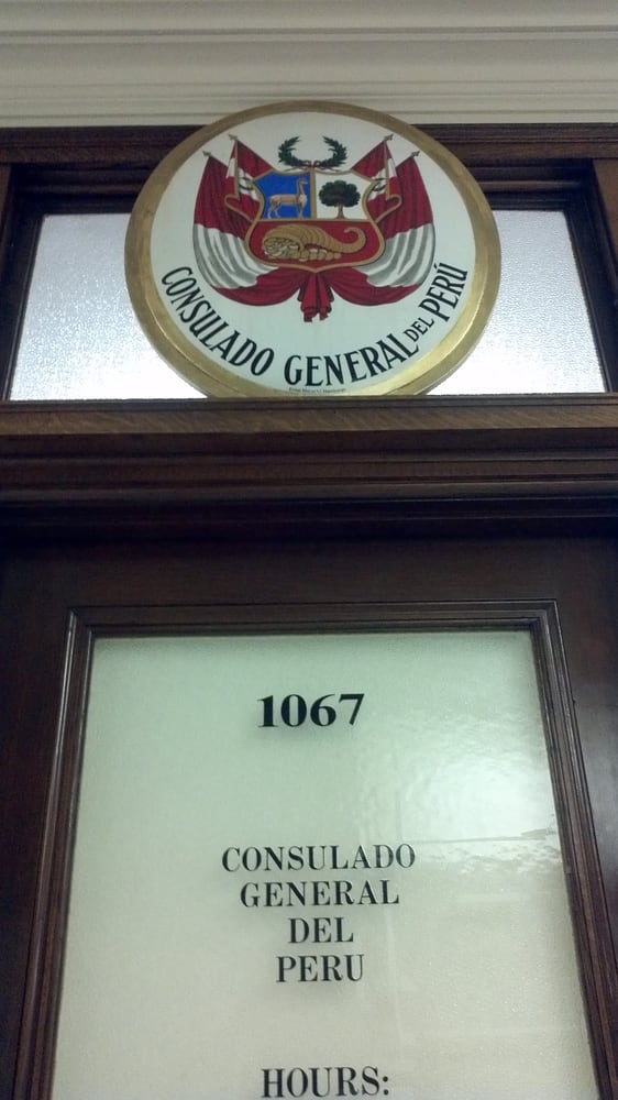CONSULATE GENERAL OF PERU 10 Photos & 45 Reviews 870 Market St, San Francisco, CA Yelp CONSULATE GENERAL OF PERU 10 Photos & 45 Reviews 870 Market St, San Francisco, CA Yelp