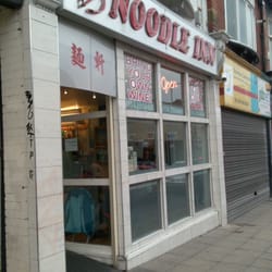 Noodle Inn - Noodle Inn from London Road