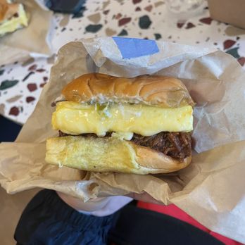 Allez Cafe - Breakfast Sando - Coffee & Tea Near Me - Chicago, Illinois