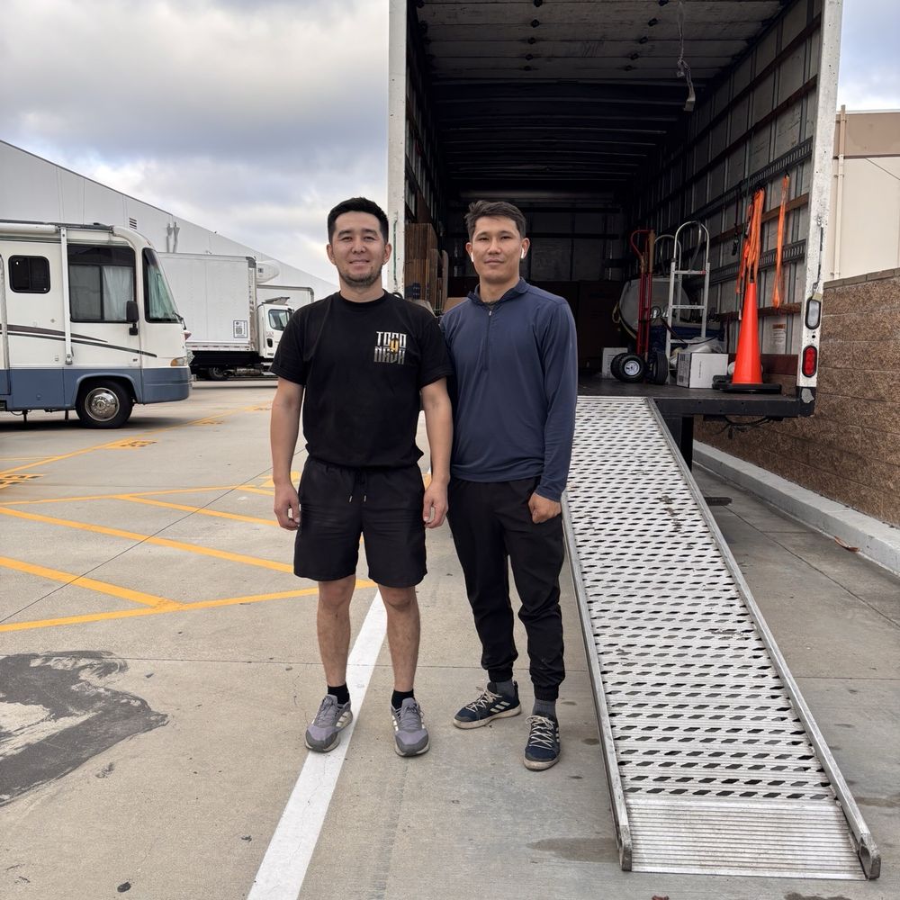 This is Mike and Alex! This is Mike and Alex!