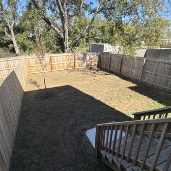 Nashville Yardscapes - Before - Landscaping Near Me