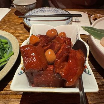 Cheli - Braised Pork Belly - Shanghainese Near Me - New York, New York Cheli - Braised Pork Belly - Shanghainese Near Me - New York, New York