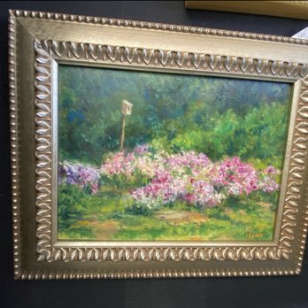 Marty & Pat's Frame Shoppe - Art Galleries Near Me - Fort Worth, Texas