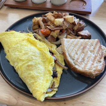 Pineapple Sol - Veggie omelette - Coffee & Tea Near Me - Cary, North Carolina Pineapple Sol - Veggie omelette - Coffee & Tea Near Me - Cary, North Carolina