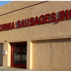 California Sausage Manufacturer