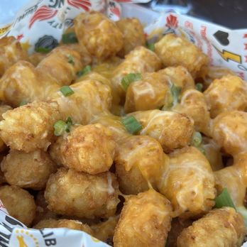 Liberty Wing Co. - Loaded Tots. - Chicken Wings Near Me - San Diego, California Liberty Wing Co. - Loaded Tots. - Chicken Wings Near Me - San Diego, California