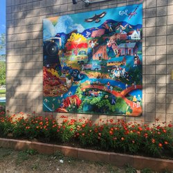 Sandstone Park - Beautiful artwork