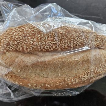 Giuliano's Delicatessen - Sicilian Roll with Sesames - Delis Near Me - Gardena, California