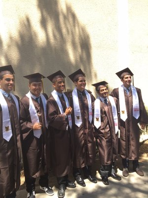 West High School by null