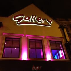 The Gallery - Gallery Exterior