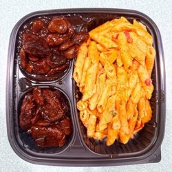 RastaRant - Rasta Pasta and Noxtails & Butter Beans (Photo by Deanna Troy travels)