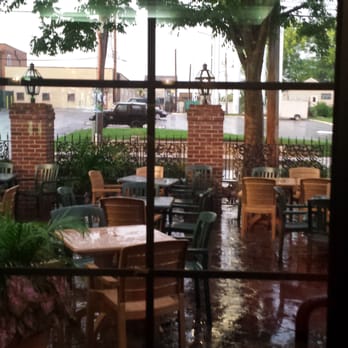 MaGerk's Pub - Pretty little patio - Sports Bars Near Me - Bel Air, Maryland