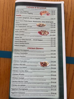 Menu photo 5 New Hop Brook Pizza Naugatuck, CT Menu photo 5 New Hop Brook Pizza Naugatuck, CT
