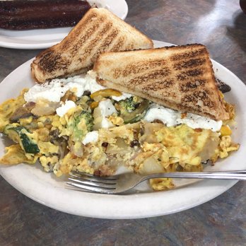 Golden Fox - Summer vegetable frittata (was on the specials menu) - Breakfast & Brunch Near Me - Rochester, New York Golden Fox - Summer vegetable frittata (was on the specials menu) - Breakfast & Brunch Near Me - Rochester, New York