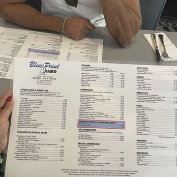 Blue Point Diner - Diners Near Me - Blue Point, New York