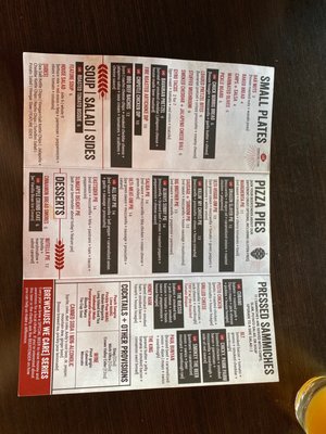 Menu photo 2 JStreet BrewCo Perryville, MO Menu photo 2 JStreet BrewCo Perryville, MO