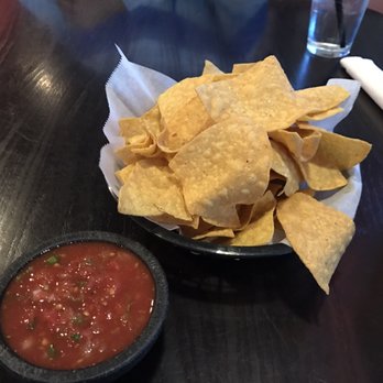 Santa Fe Mexican Grill - Chips and salsa for the table - Mexican Near Me - Newark, Delaware Santa Fe Mexican Grill - Chips and salsa for the table - Mexican Near Me - Newark, Delaware