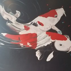 C&R Izakaya - Wall art