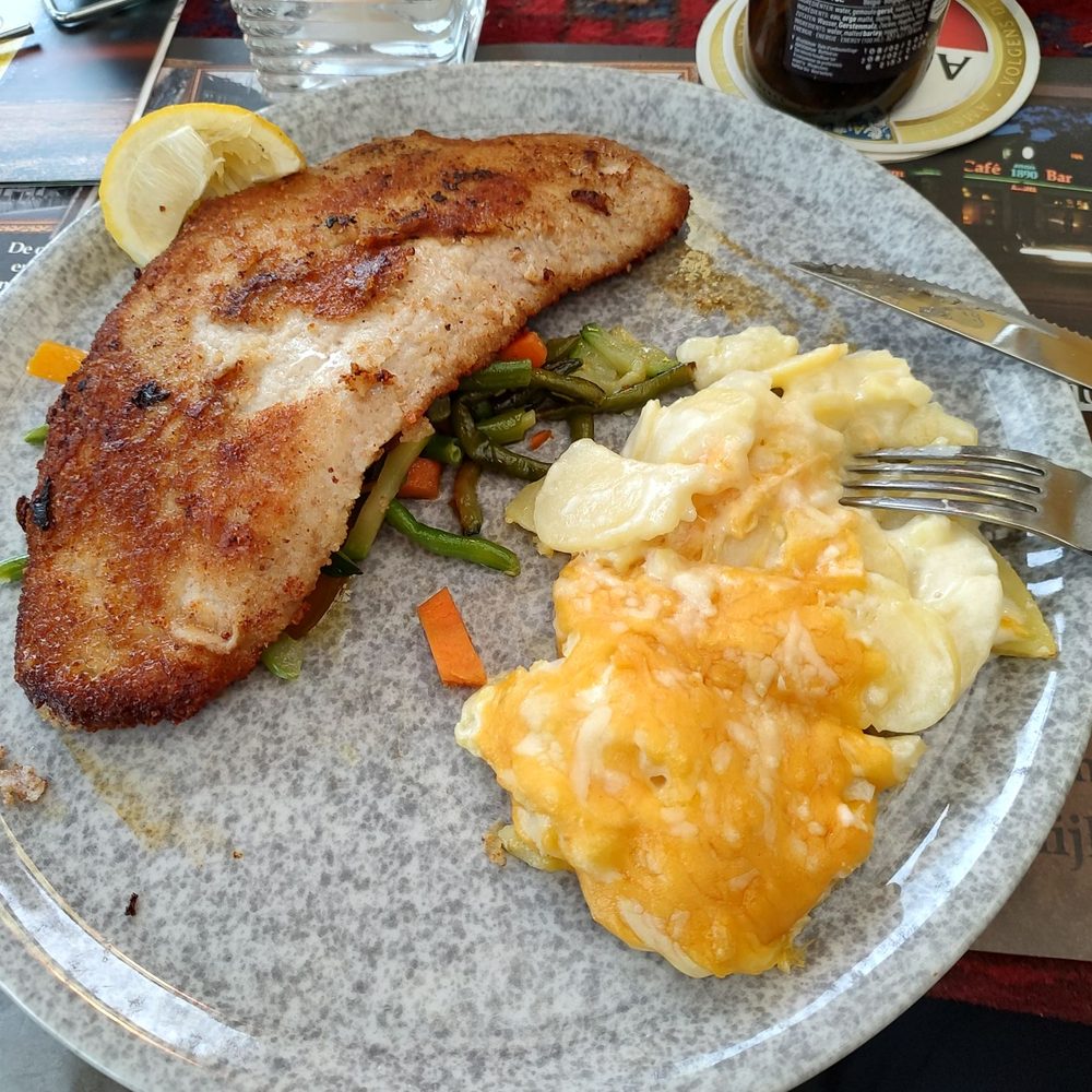 Café Anno1890 - Lovely schnitzel. - Gastropubs Near Me - Amsterdam, New Hampshire Café Anno1890 - Lovely schnitzel. - Gastropubs Near Me - Amsterdam, New Hampshire