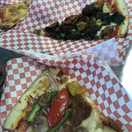 Garden Pizza