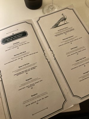 Menu photo 5 Adrak Toronto, ON