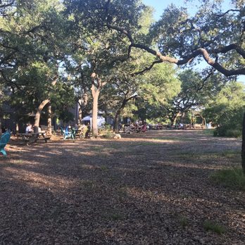 Vista Brewing - Outdoor area view from our table (at least 20 feet from the next people). - Breweries Near Me - Driftwood, Texas Vista Brewing - Outdoor area view from our table (at least 20 feet from the next people). - Breweries Near Me - Driftwood, Texas