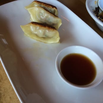 Chuko - Gyoza is the best I have ever had! - Asian Fusion Near Me - Brooklyn, New York