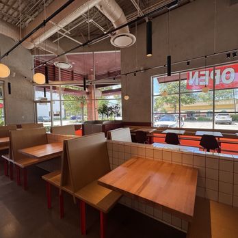 Fortune Eight - Indoor seating - Chinese Near Me - Houston, Texas