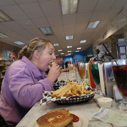 Norm's Patty Melt