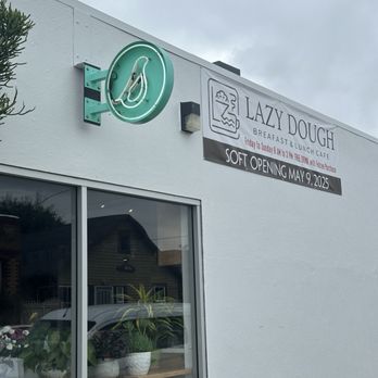 Lazy Dough - Breakfast & Brunch Near Me - Long Beach, California