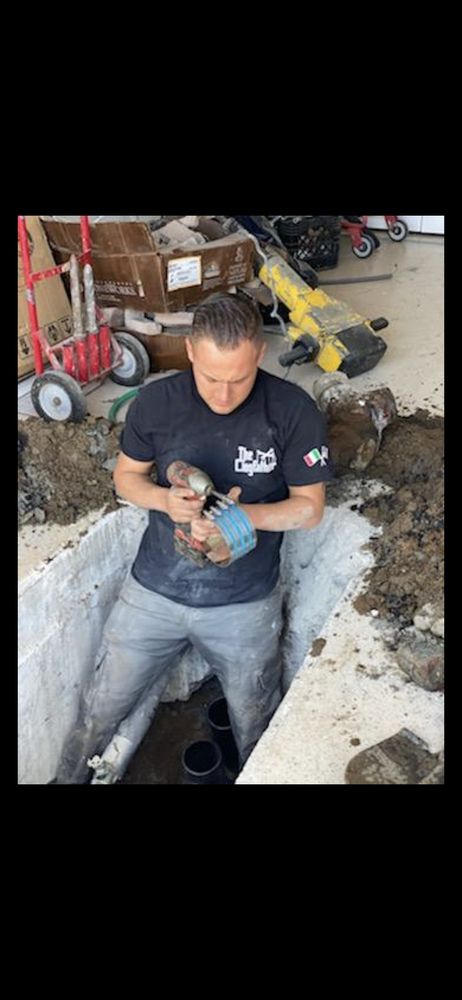 Slide of The Clogfather