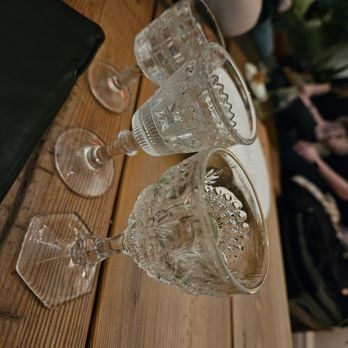 Dutch Courage - Three types of gin - Cocktail Bars Near Me - Baltimore, Maryland