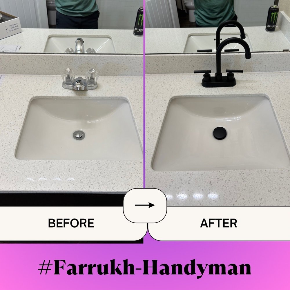 Slide of Handyman Gold Hands