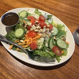 House salad House salad