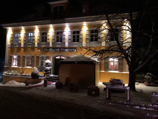 Christians Restaurant - Christian F. Grainer by null