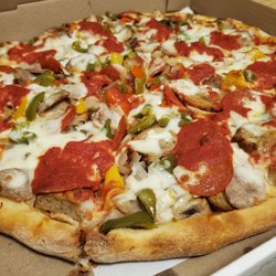 Mario's Pizzeria - Mario's Special Pizza