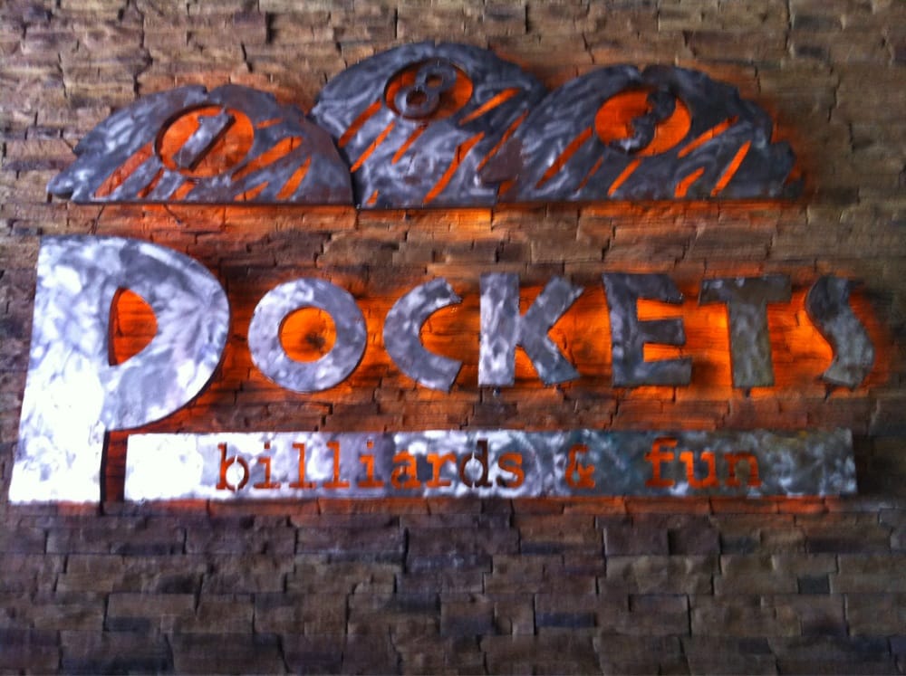 POCKETS BILLIARDS &. FUN 16 Photos & 12 Reviews Gastropubs 9484